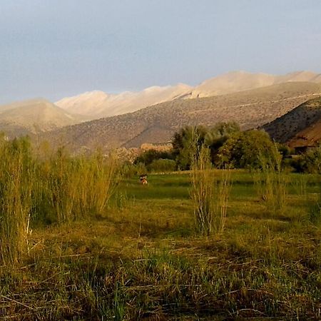 Riad La Fibule Berbere Tabant Kültér fotó