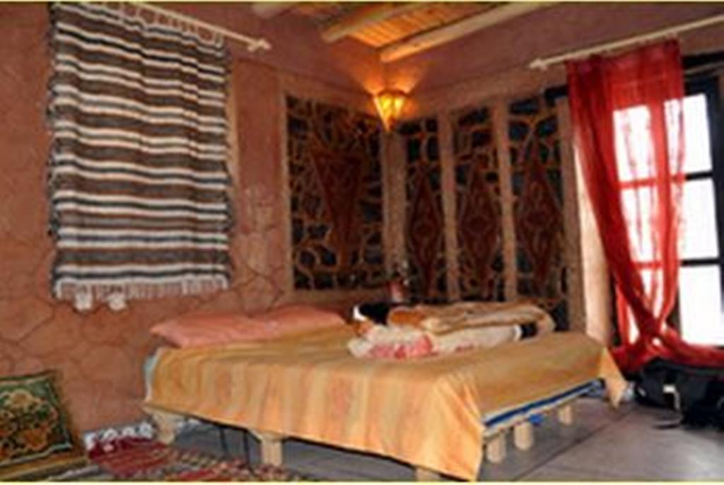 Riad La Fibule Berbere Tabant Kültér fotó