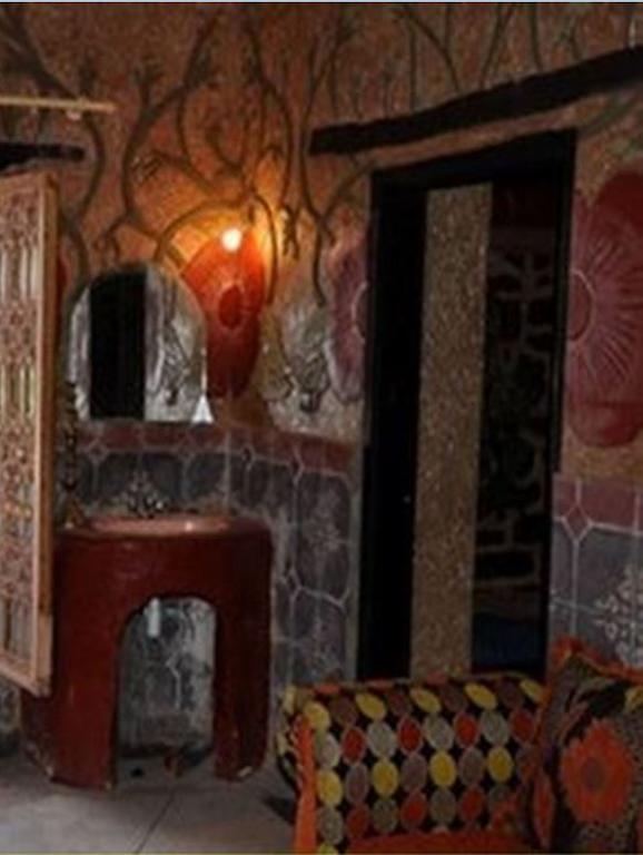 Riad La Fibule Berbere Tabant Kültér fotó