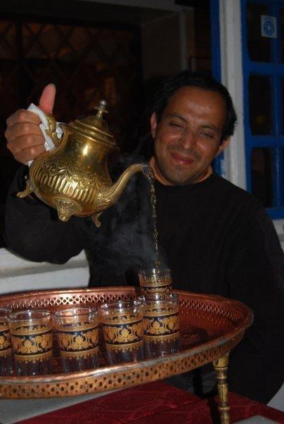 Riad La Fibule Berbere Tabant Kültér fotó