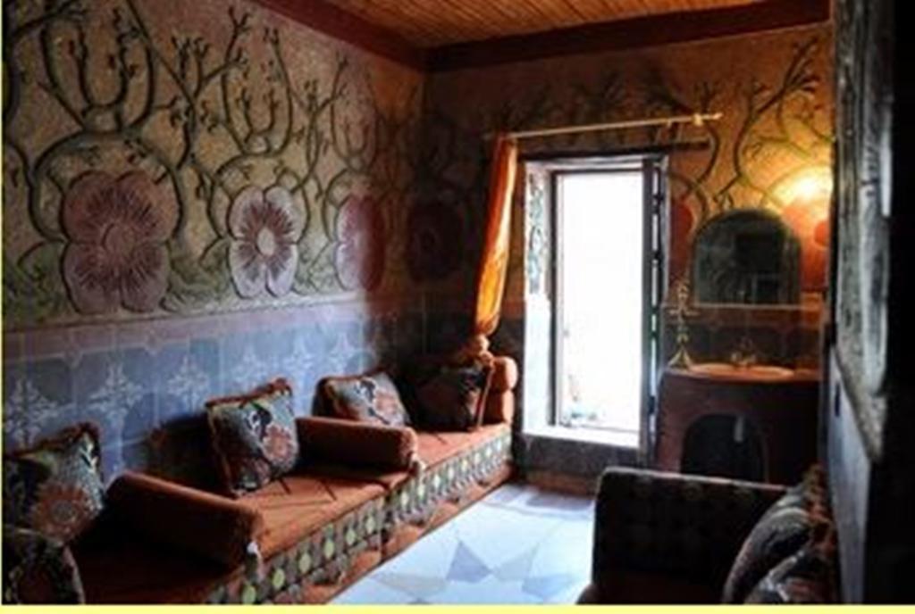 Riad La Fibule Berbere Tabant Kültér fotó