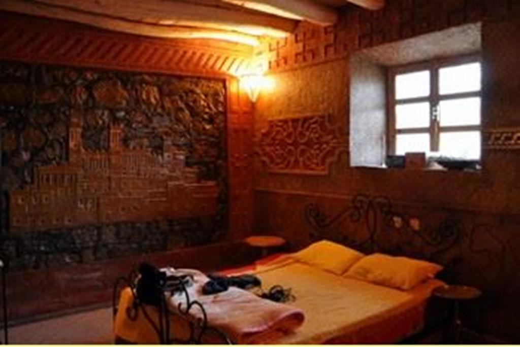 Riad La Fibule Berbere Tabant Kültér fotó
