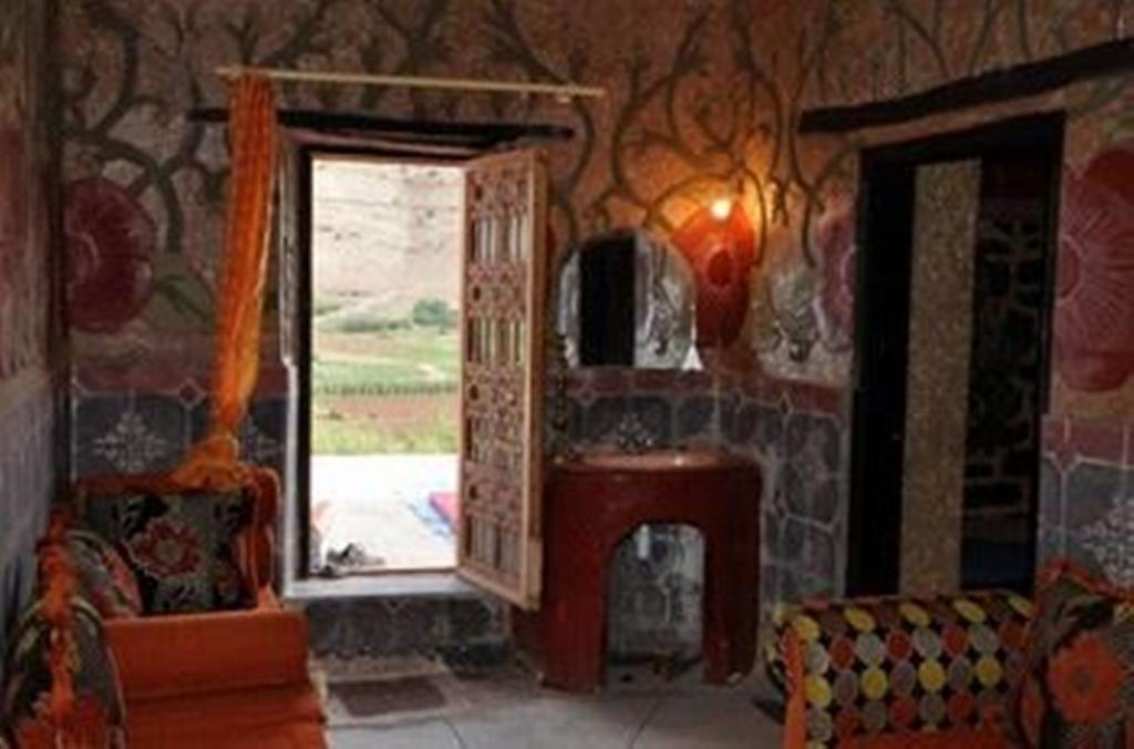 Riad La Fibule Berbere Tabant Kültér fotó