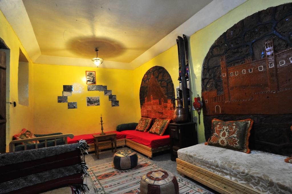 Riad La Fibule Berbere Tabant Kültér fotó